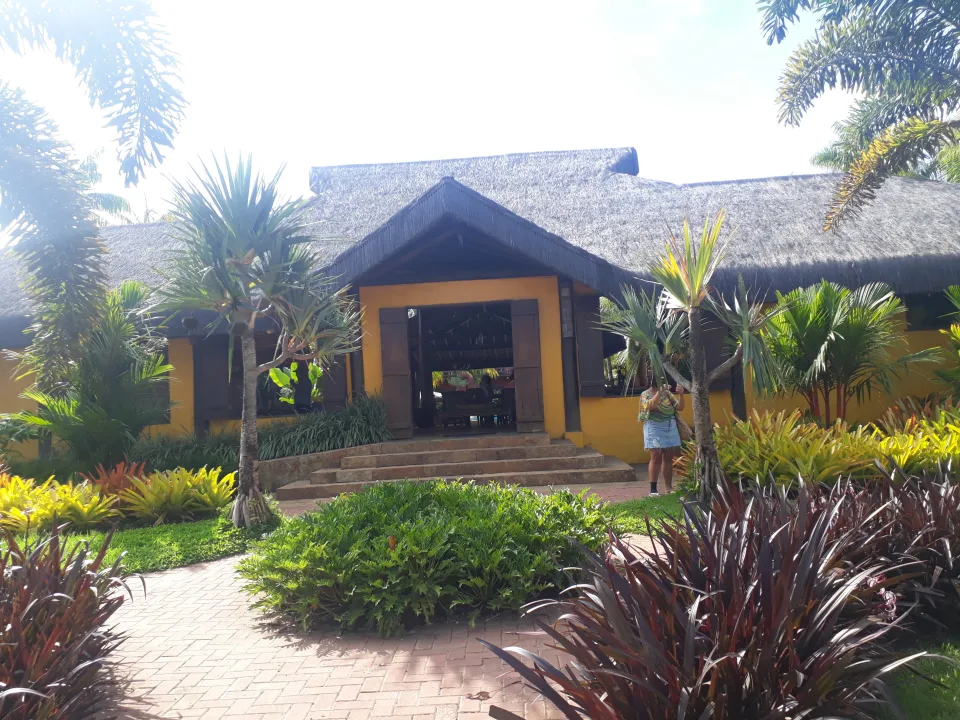 Pousada Vira Canoa, Itacaré