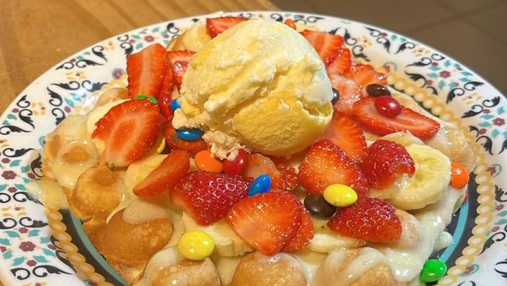 Coffee Cool Waffle, Itacaré