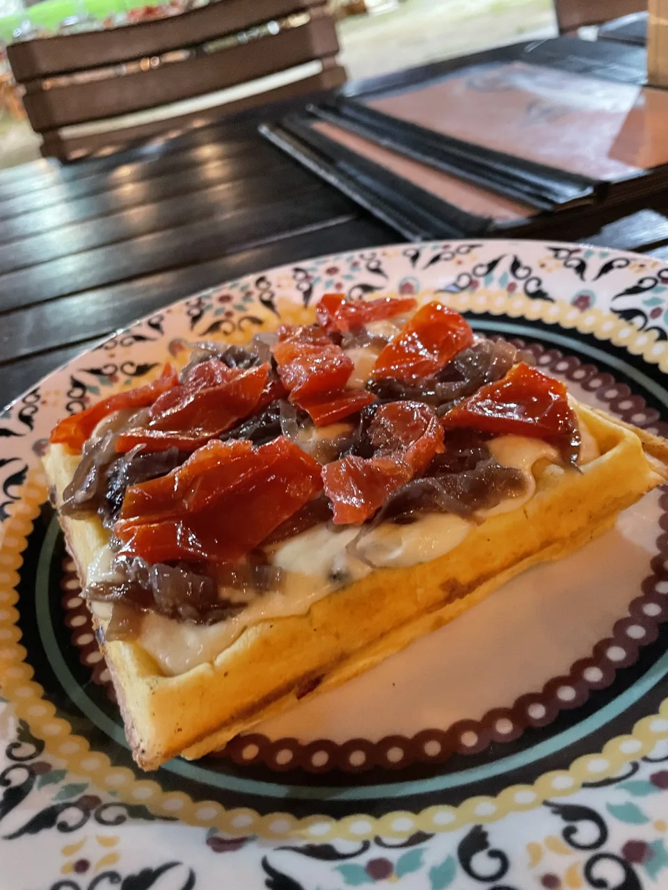 Coffee Cool Waffle, Itacaré