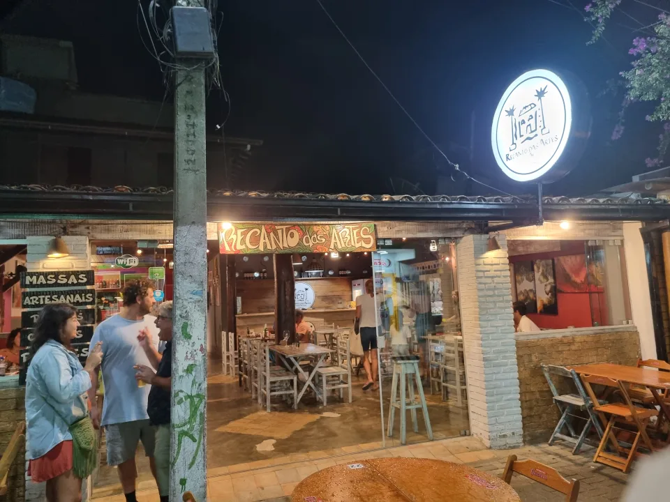 Recanto das Artes, Itacaré