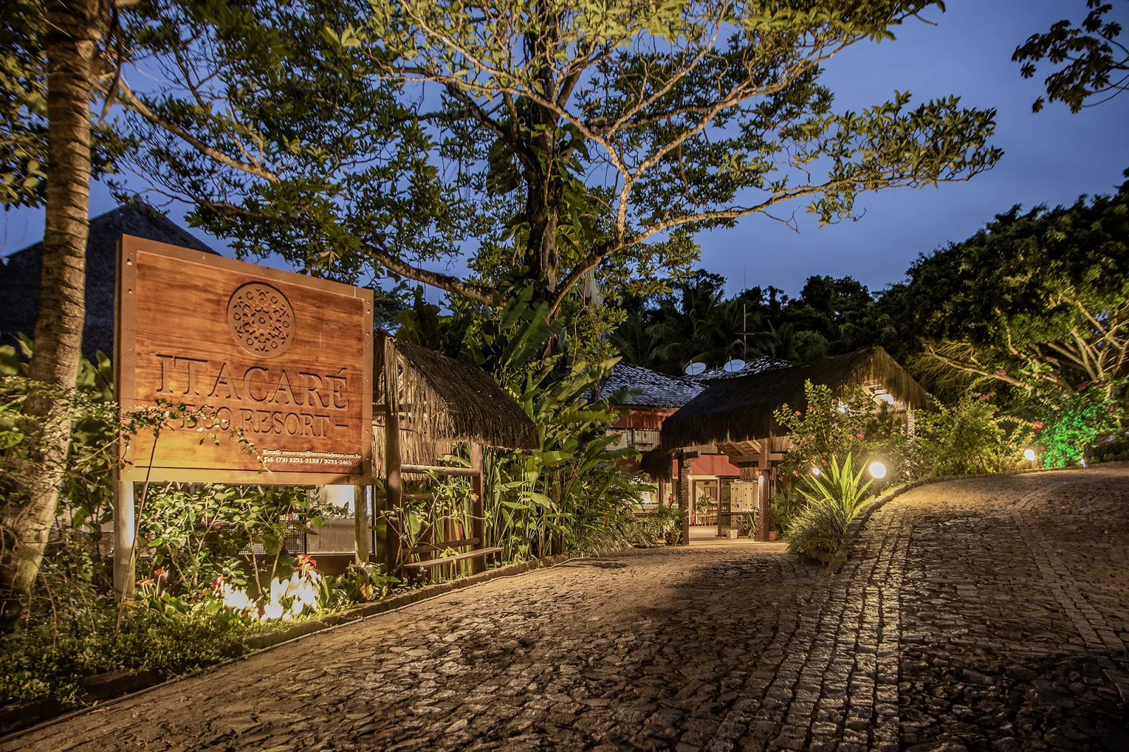 Itacaré Eco Resort, Itacaré