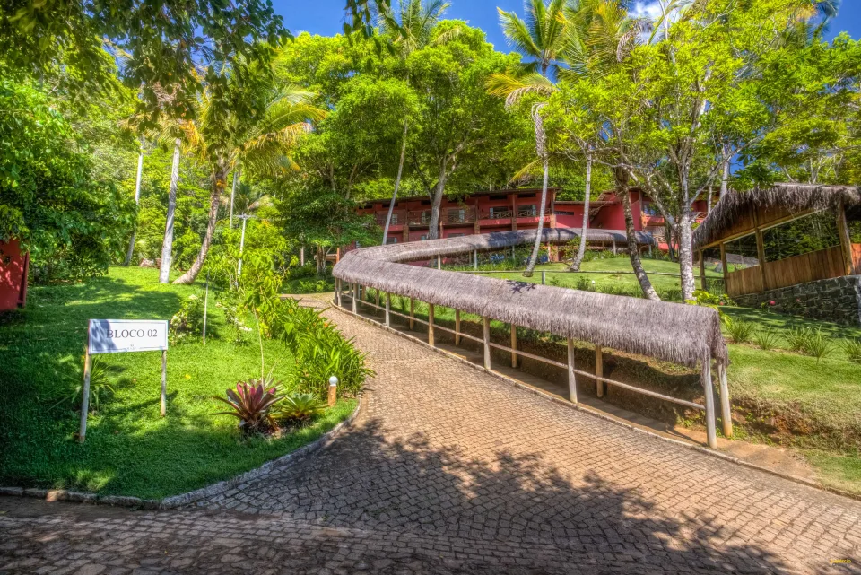 Itacaré Eco Resort, Itacaré