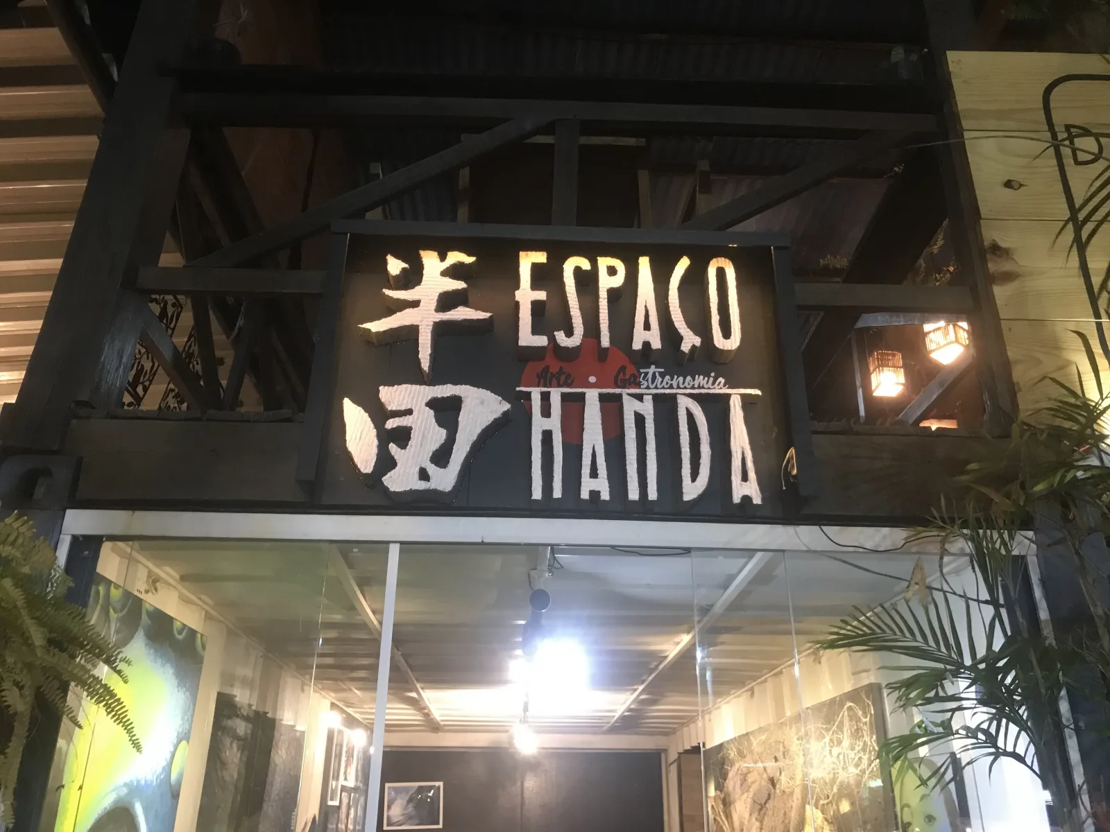 Espaço Handa, Itacaré