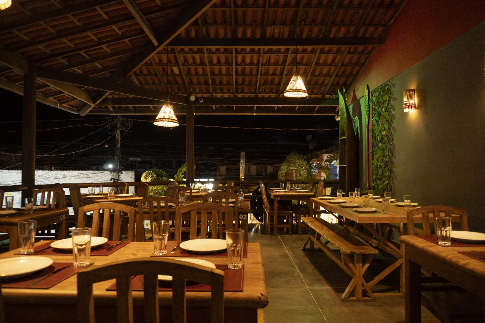 Pizzaria Baiana, Itacaré
