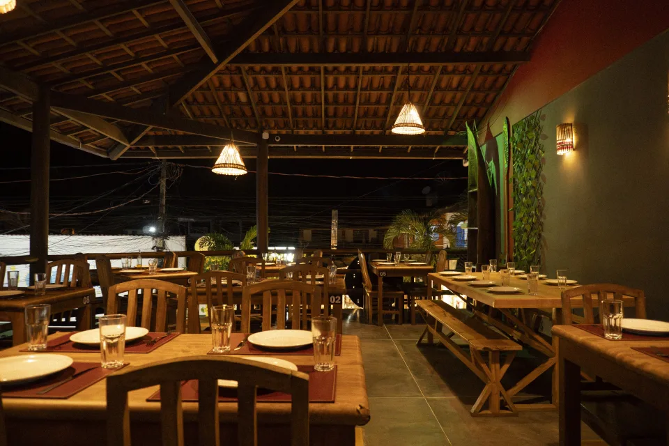 Pizzaria Baiana, Itacaré