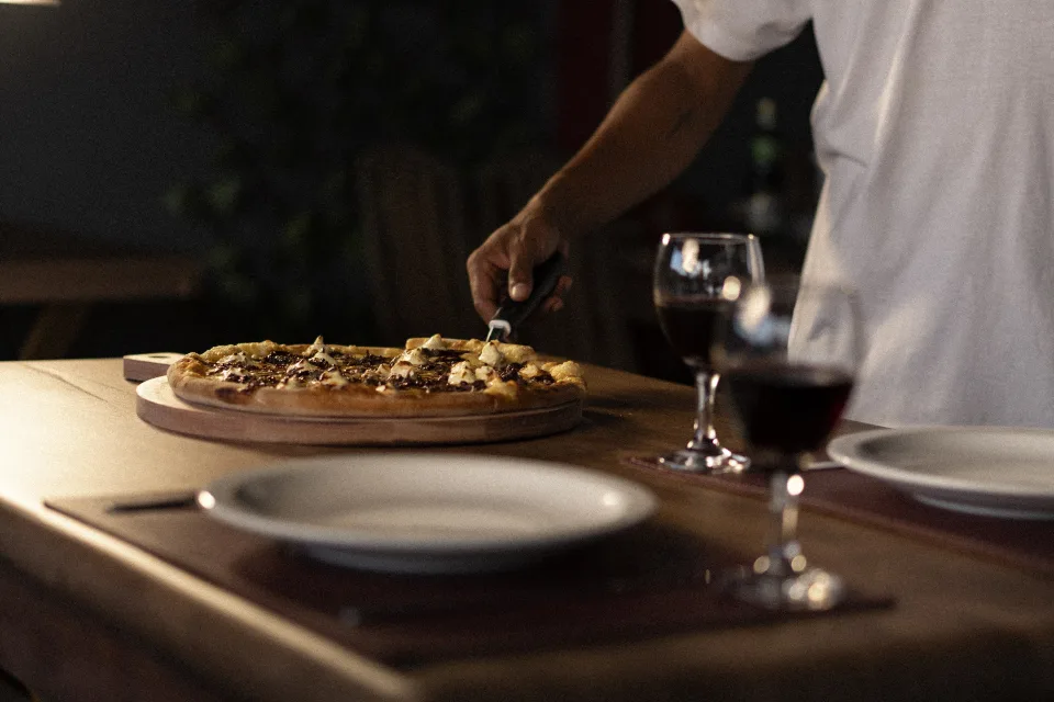 Pizzaria Baiana, Itacaré