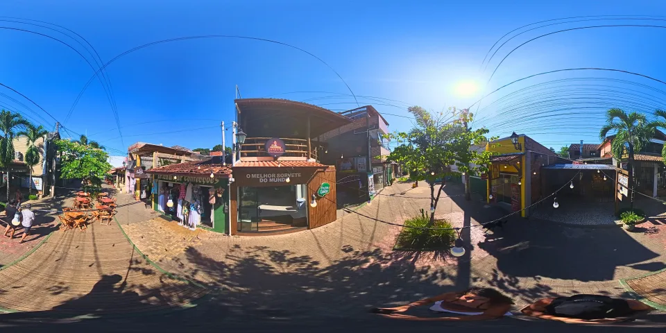 Pizzaria Baiana, Itacaré