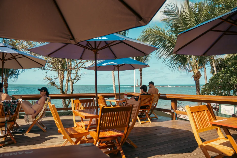 Cabana de Praia em Itacaré | Restaurante | Soul, Itacaré