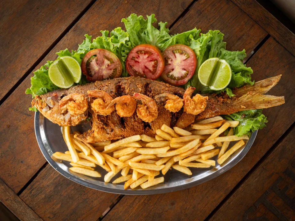 Cabana de Praia em Itacaré | Restaurante | Soul, Itacaré