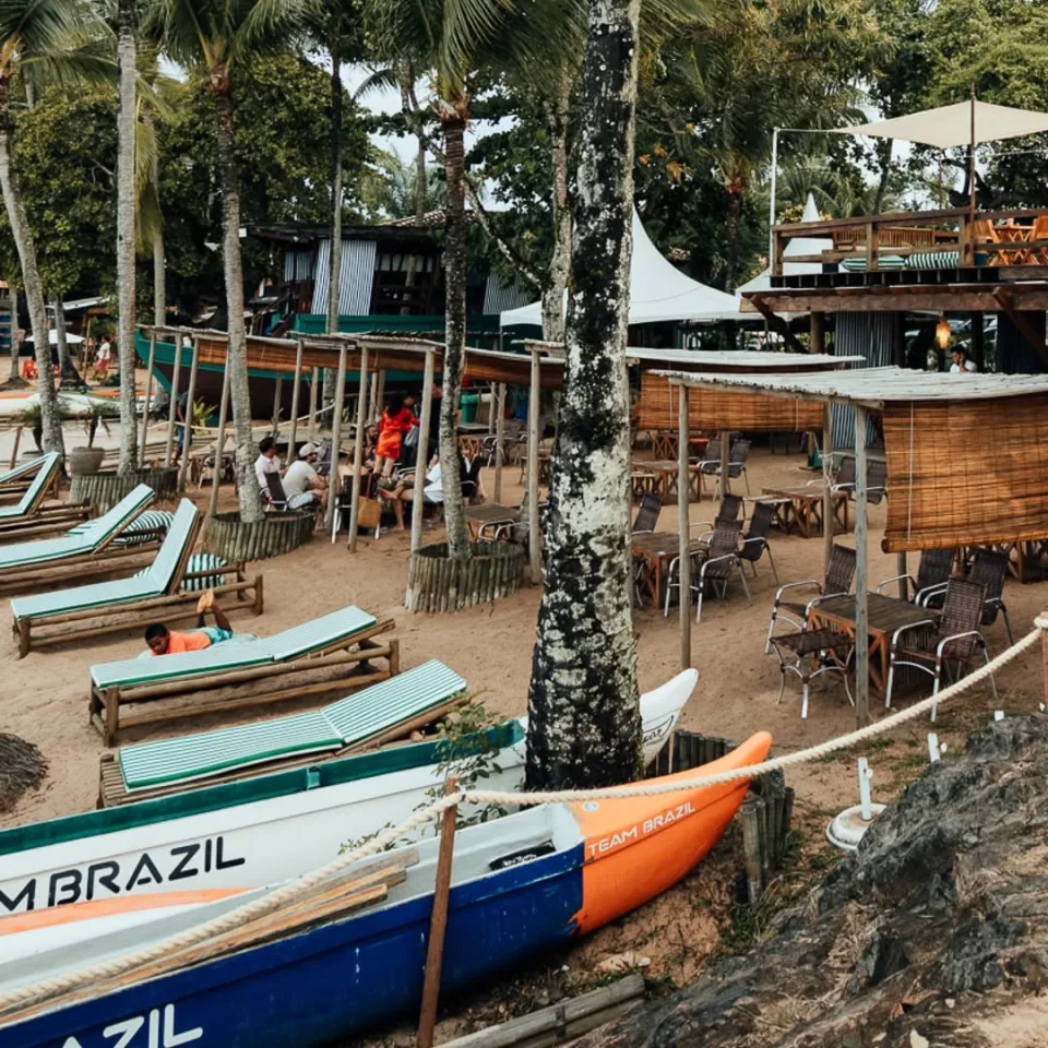 Cabana de Praia em Itacaré | Restaurante | Soul, Itacaré