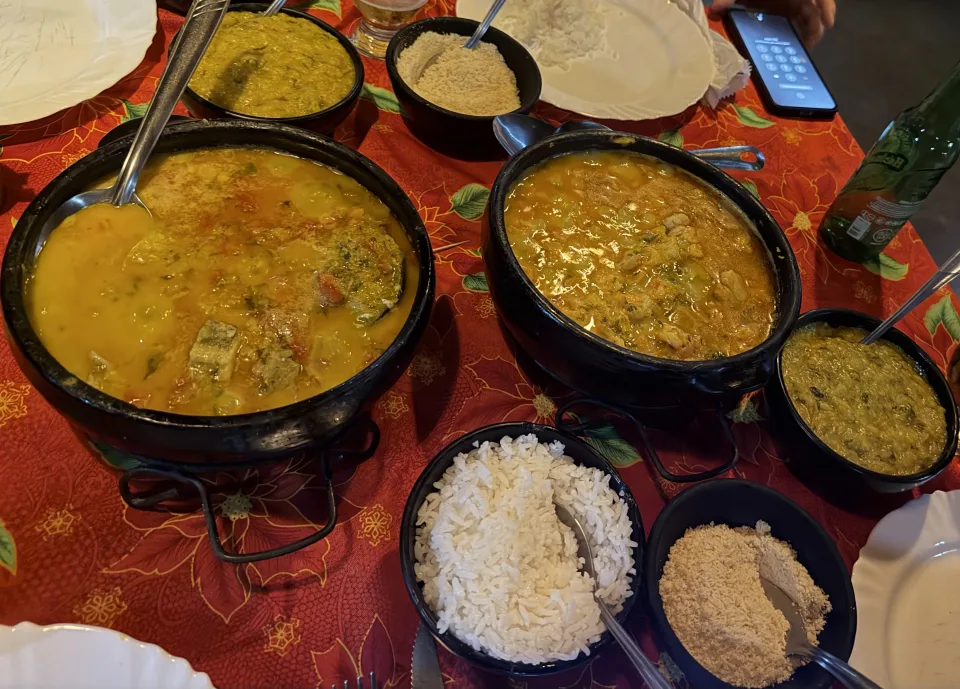 Restaurante no Boteco, Itacaré