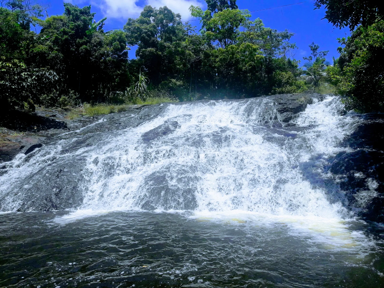 Cachoeira Bom Sossego, Itacaré