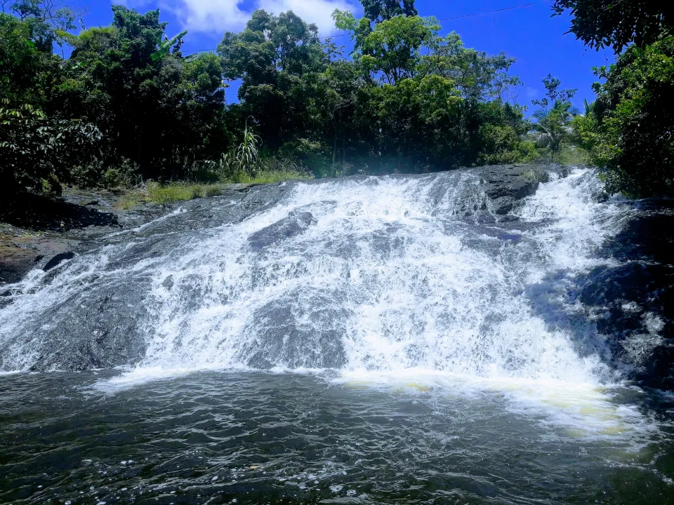 Cachoeira Bom Sossego, Itacaré
