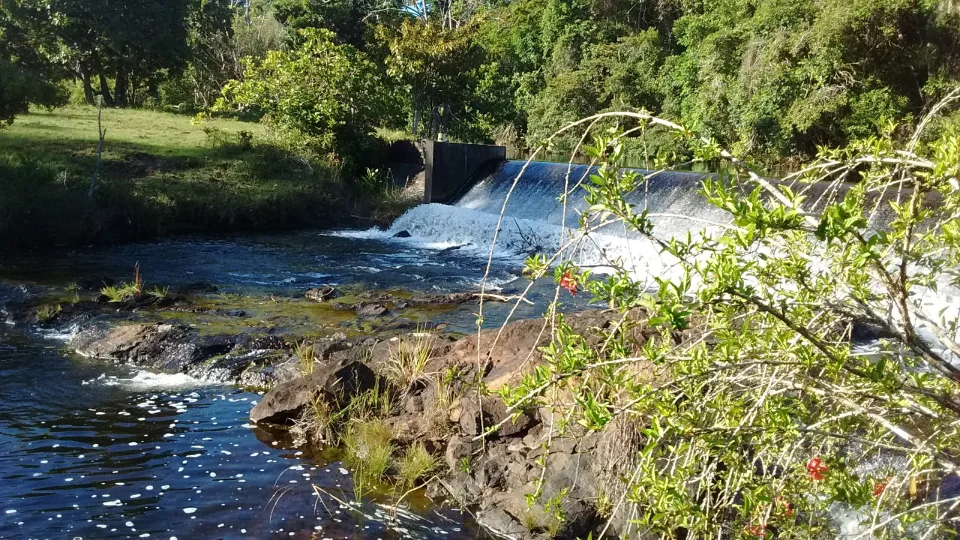 Cachoeira Bom Sossego, Itacaré
