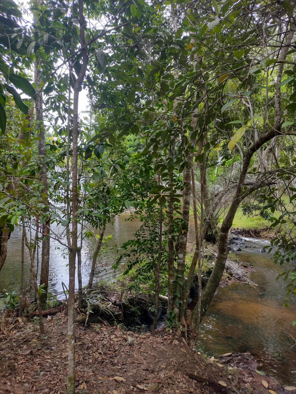Cachoeira Bom Sossego, Itacaré