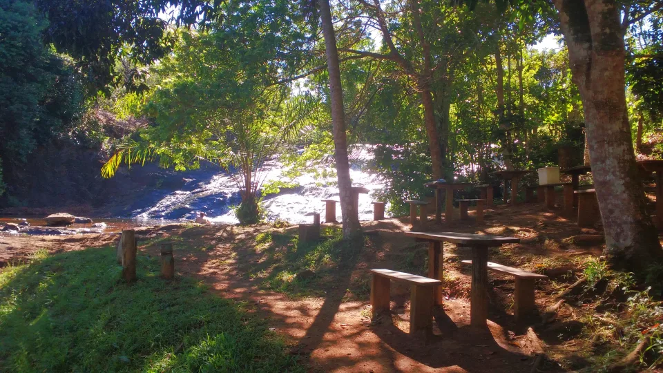 Cachoeira Bom Sossego, Itacaré