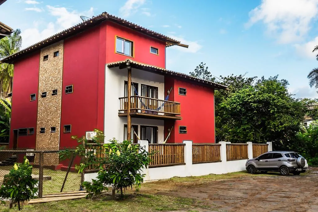 Arpoador Flat, Itacaré