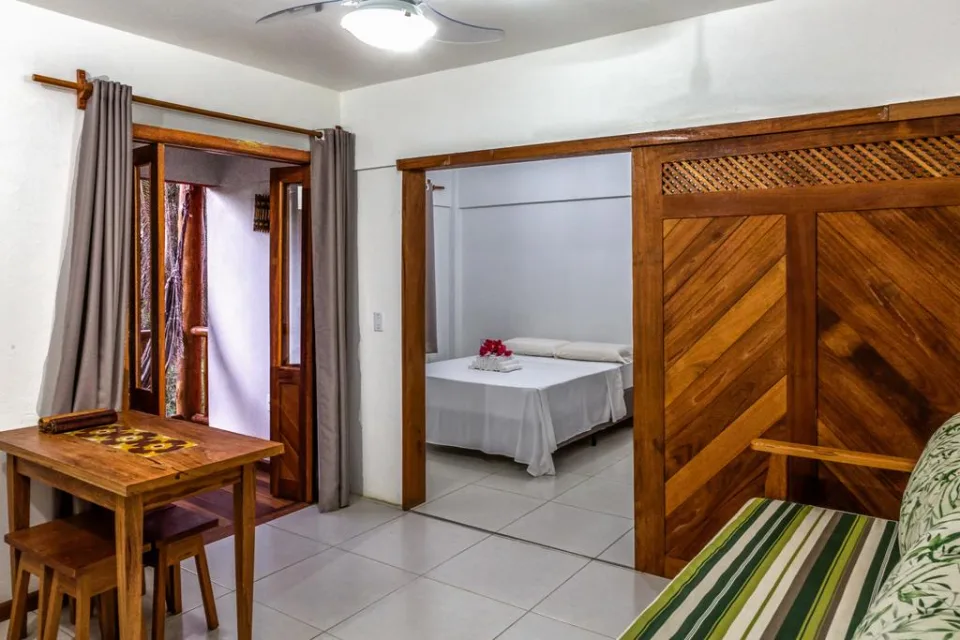 Arpoador Flat, Itacaré