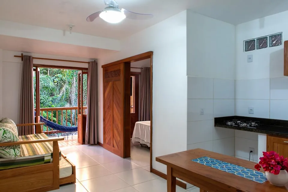 Arpoador Flat, Itacaré