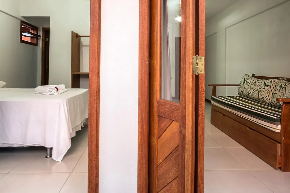 Arpoador Flat, Itacaré