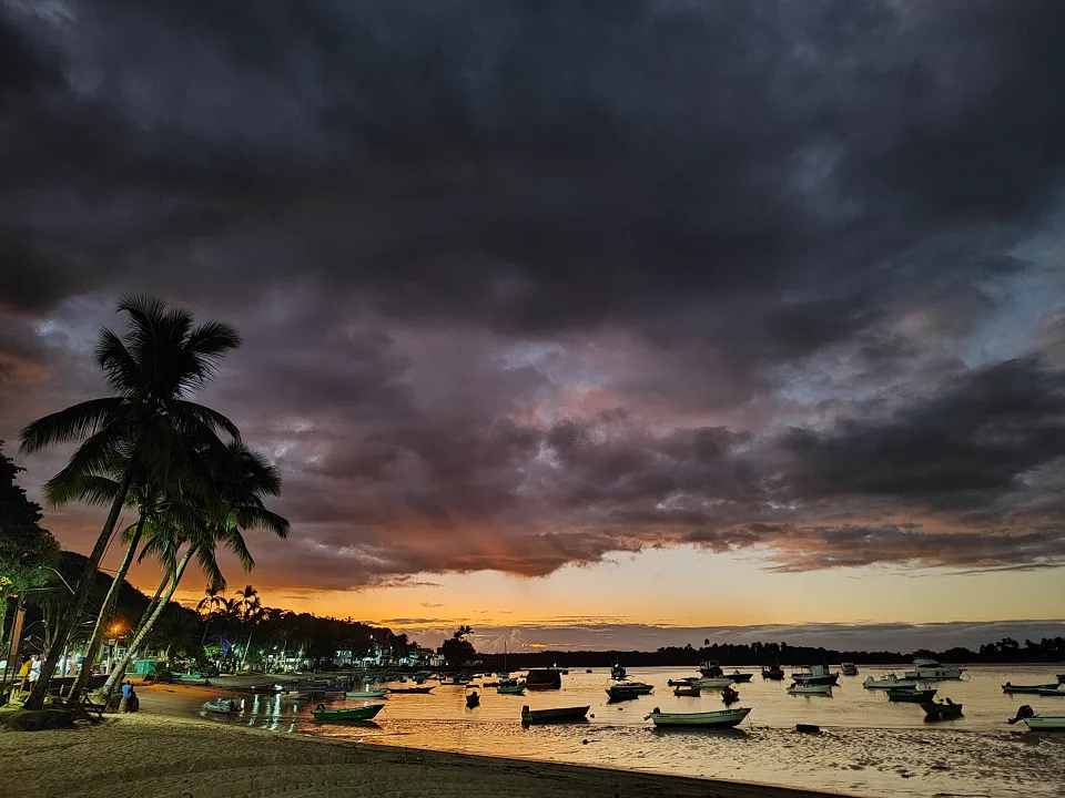 Praia da Coroa, Itacaré