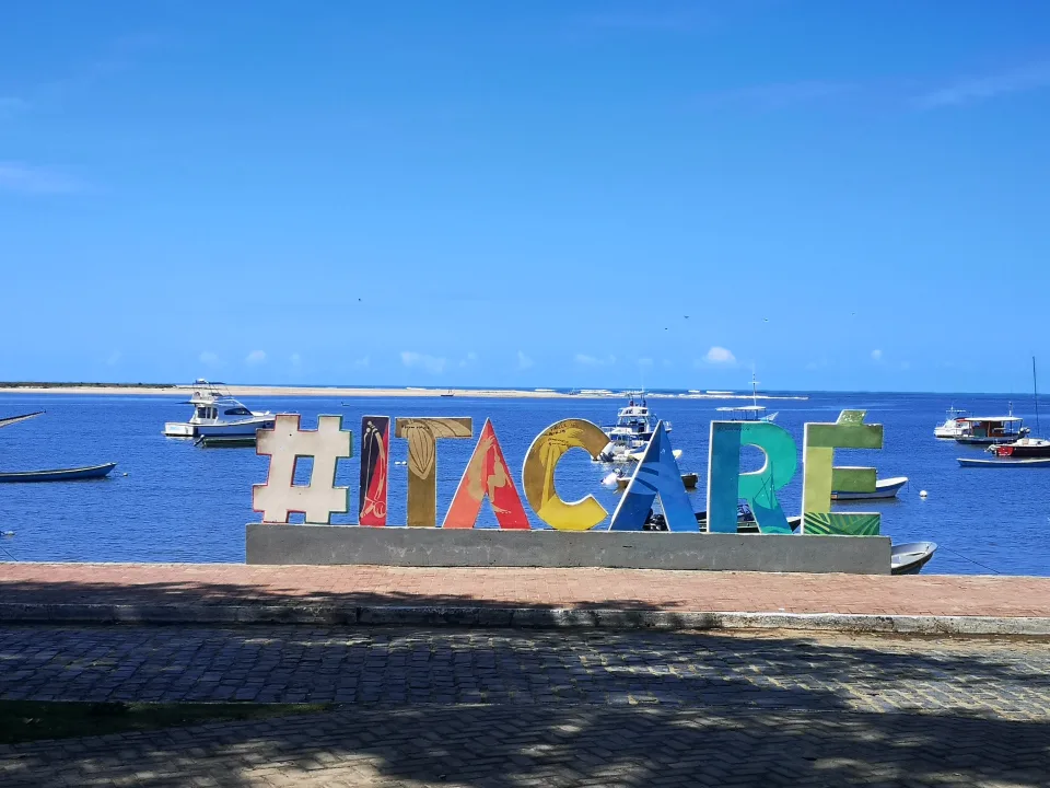 Praia da Coroa, Itacaré