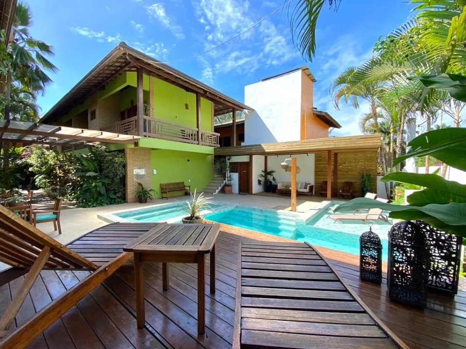 Pousada Abaré, Itacaré