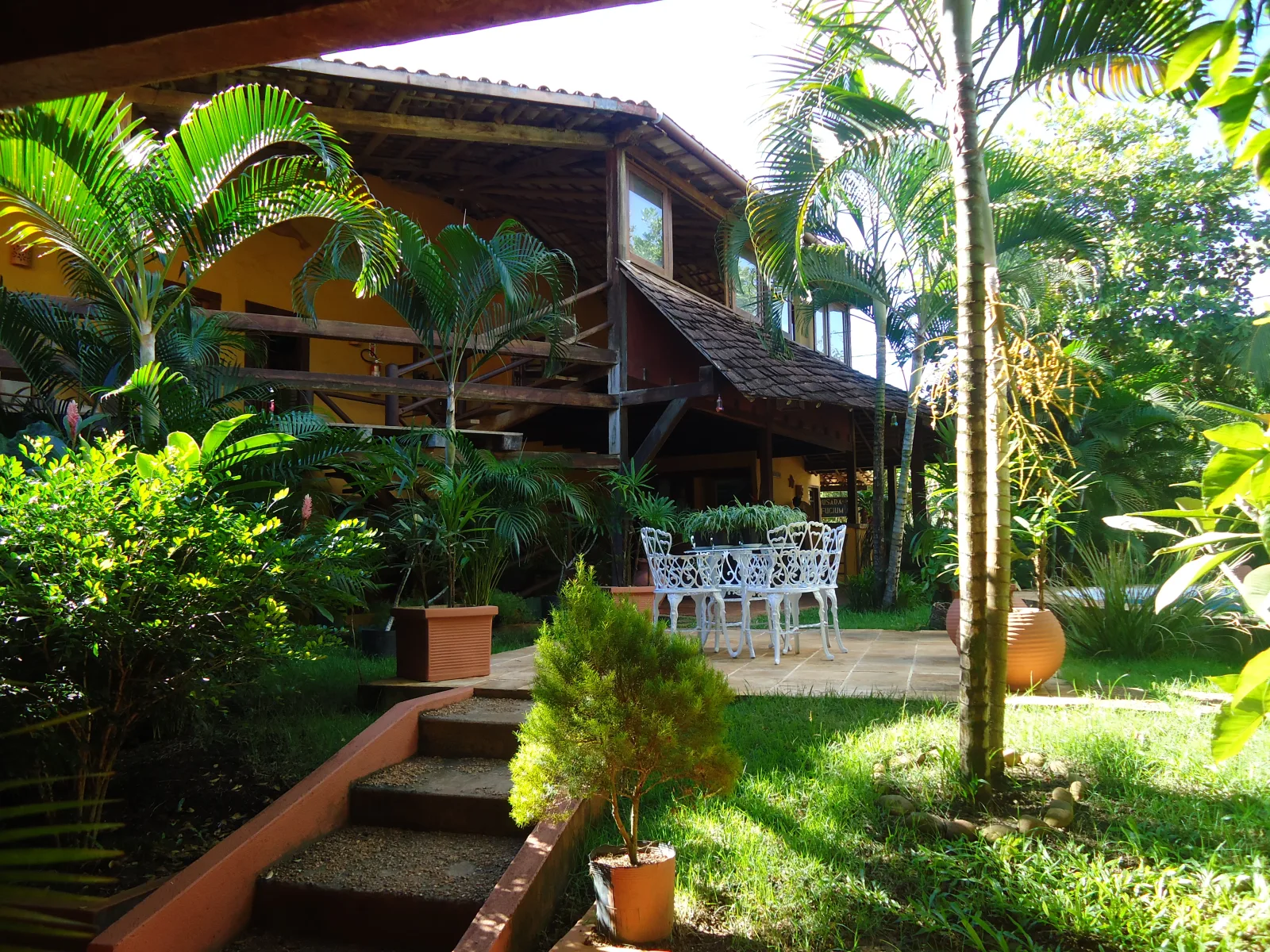 Pousada Refugium, Itacaré