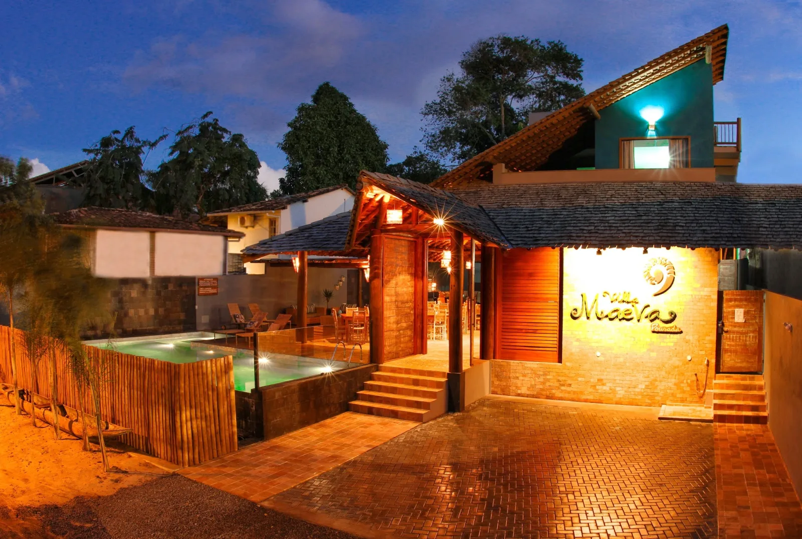 Pousada Villa Maeva Itacaré, Itacaré