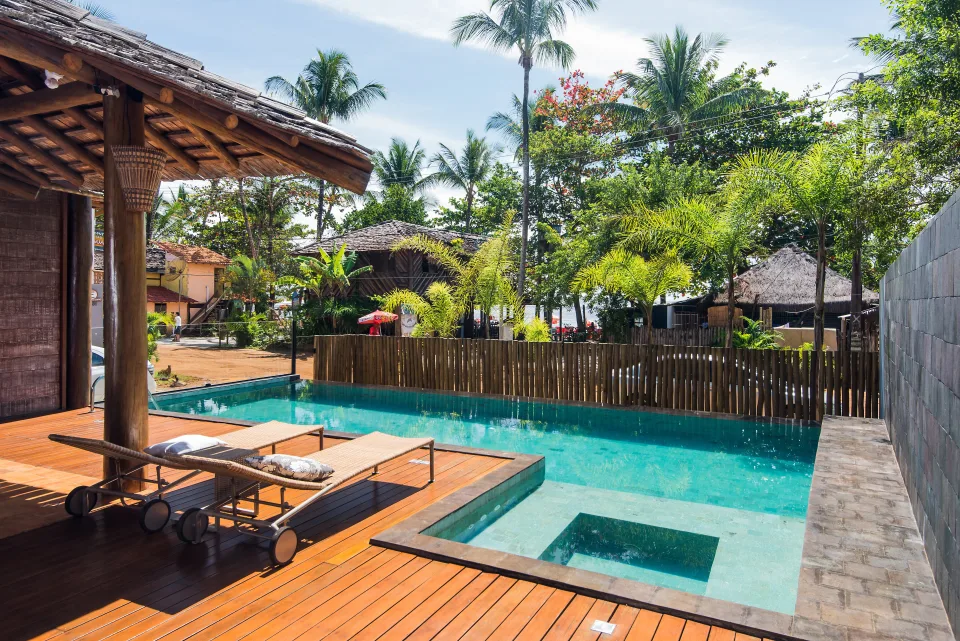 Pousada Villa Maeva Itacaré, Itacaré