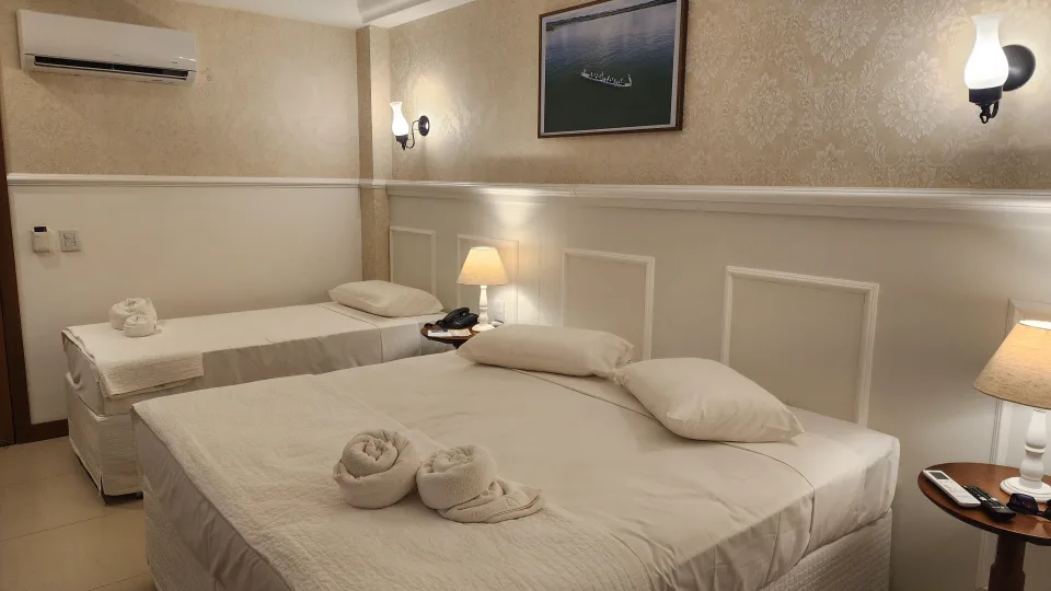 Resende Imperial Hotel & Spa, Itacaré