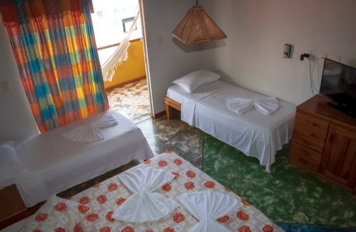 O Pharol Hostel e Pousada Itacare, Itacaré