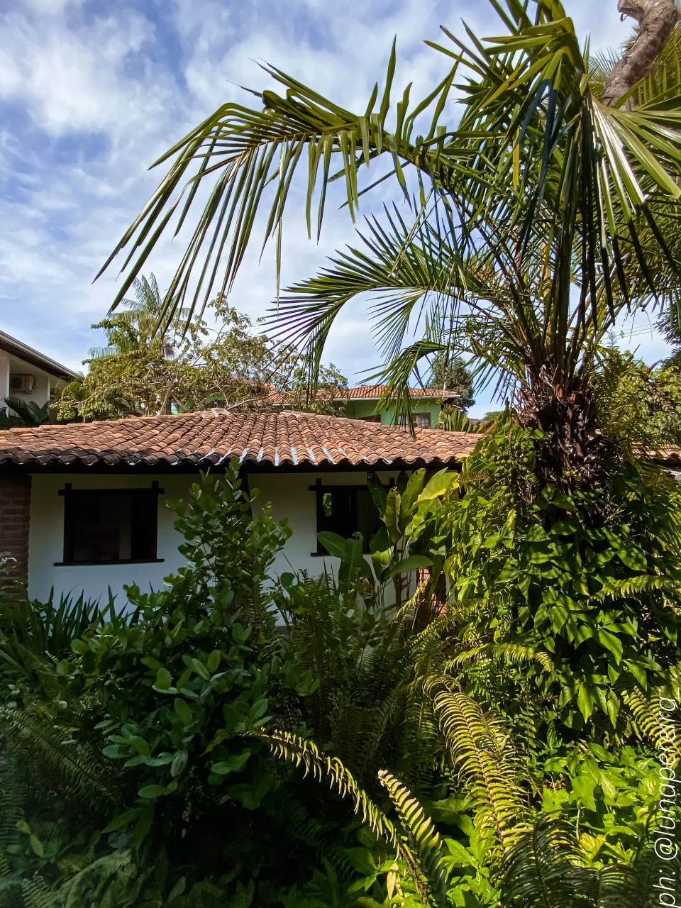 Pousada Piratas, Itacaré