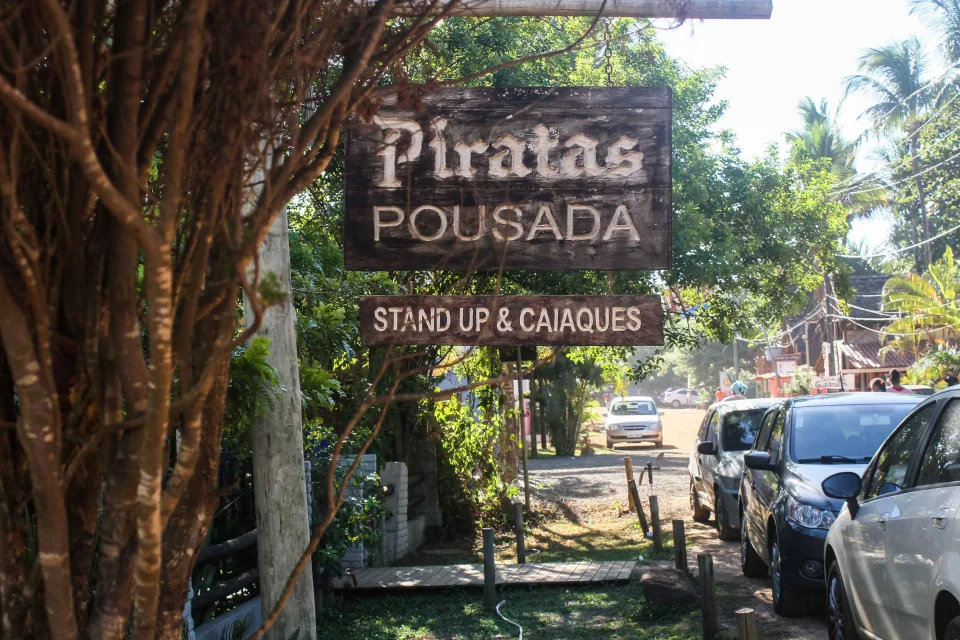 Pousada Piratas, Itacaré