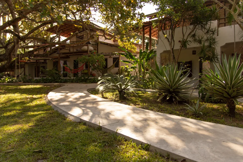 Pousada Ilha Verde, Itacaré