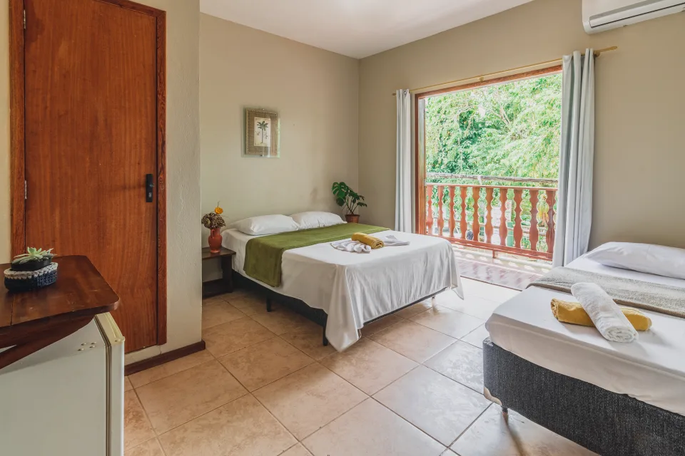 Pousada La Cabana, Itacaré