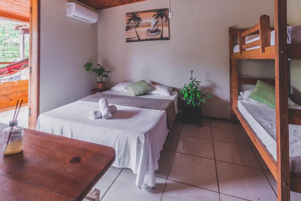 Pousada La Cabana, Itacaré