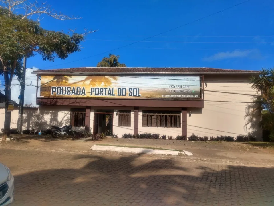 Pousada Portal do Sol, Itacaré