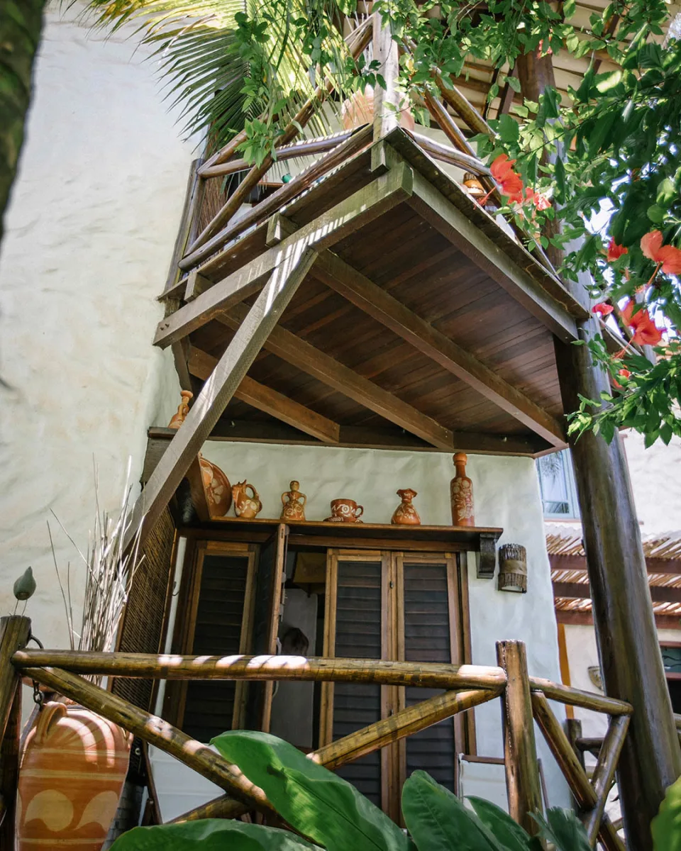 Pousada Burundanga, Itacaré