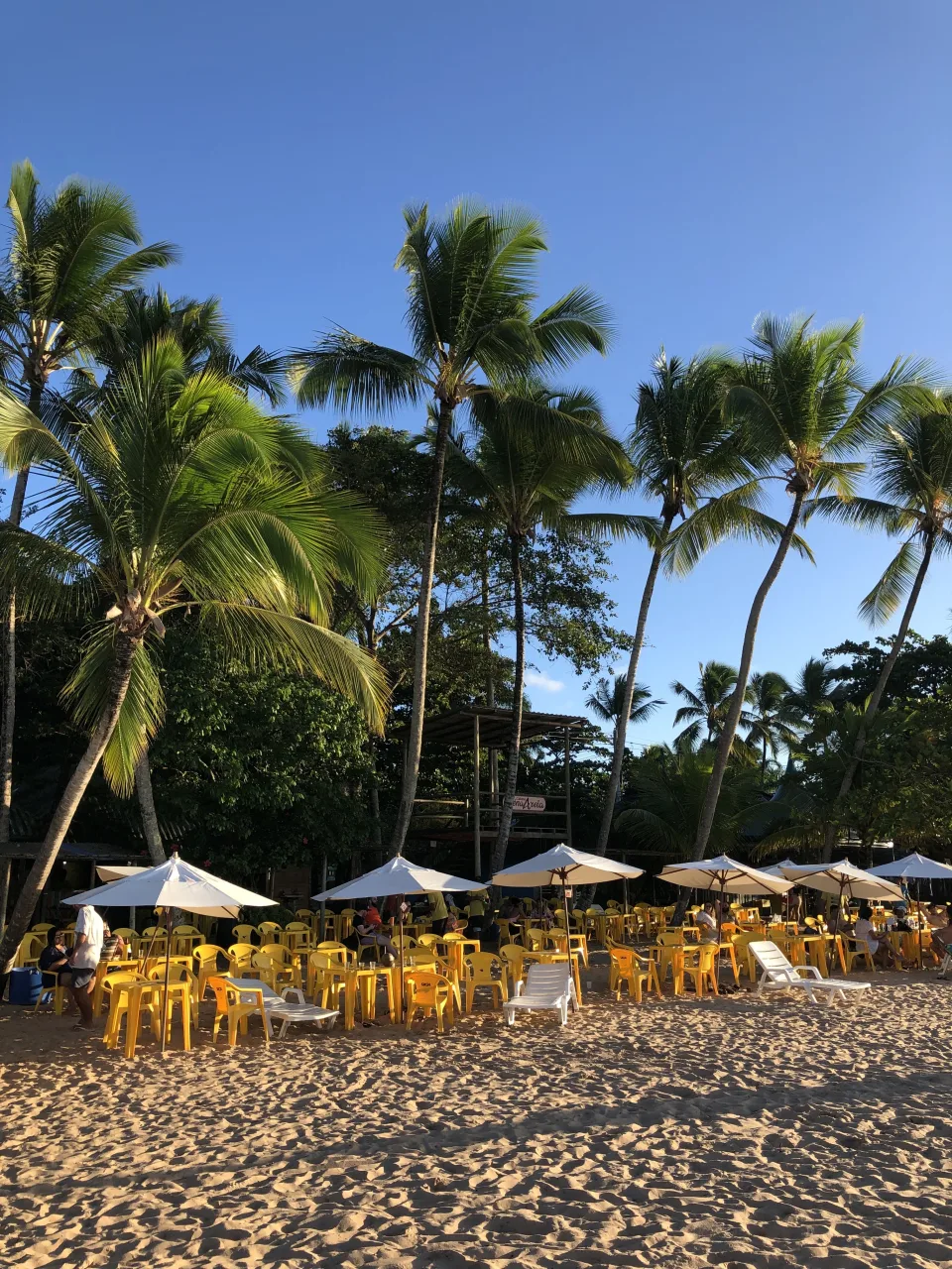 Cabana PénaAreia, Itacaré
