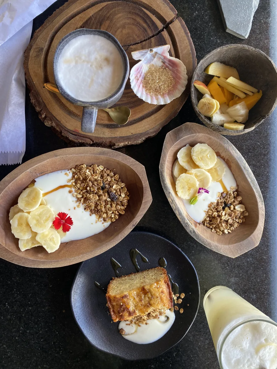 Ola Bistro e Café, Itacaré
