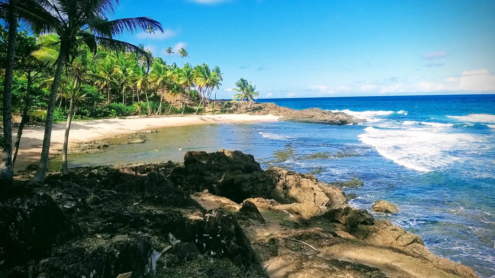 Praia da Arruda, Itacaré