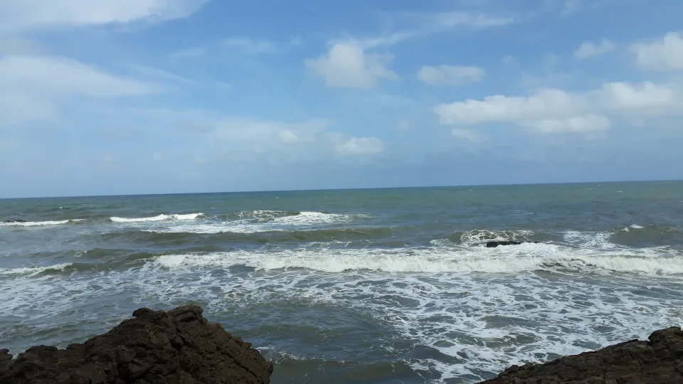 Praia da Arruda, Itacaré