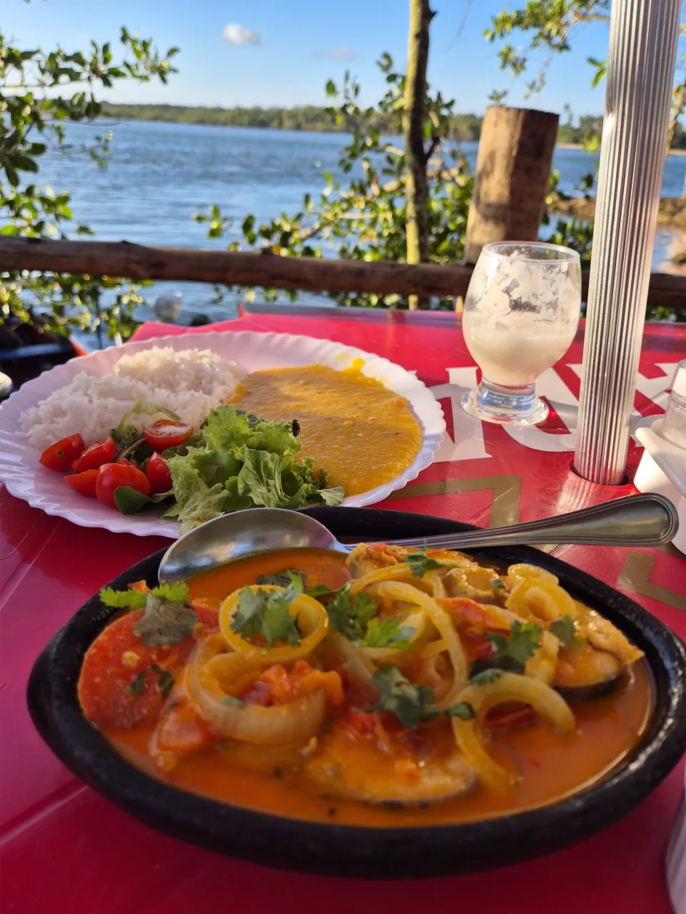 MM Restaurante, Itacaré