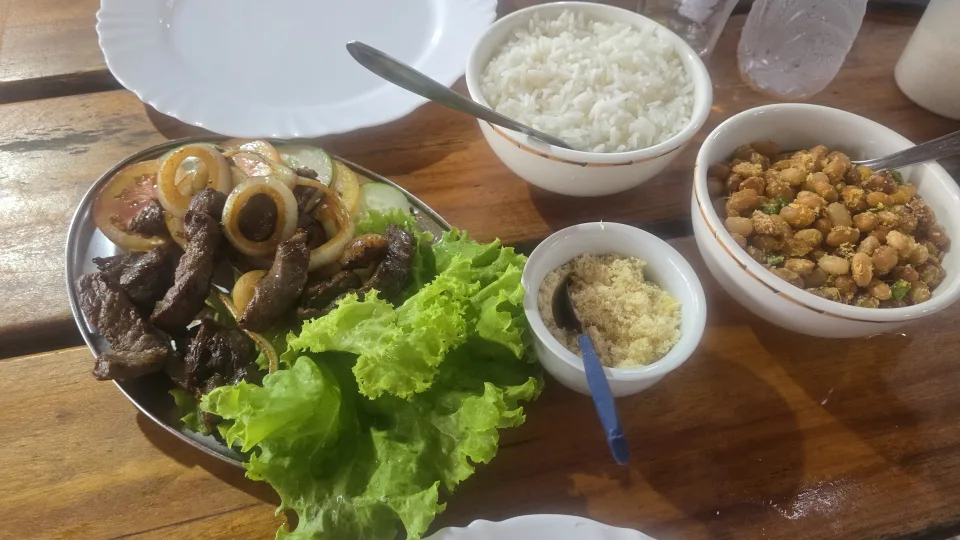 MM Restaurante, Itacaré