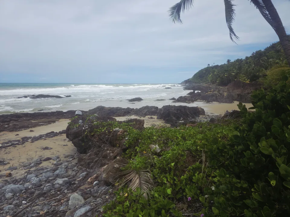 Trilha das 4 Praias, Itacaré