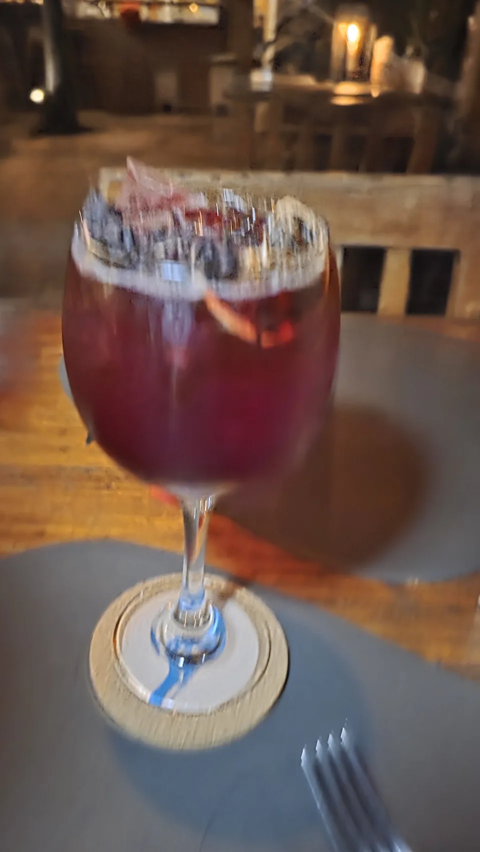 Pé de Amêndoa Café Bar, Itacaré
