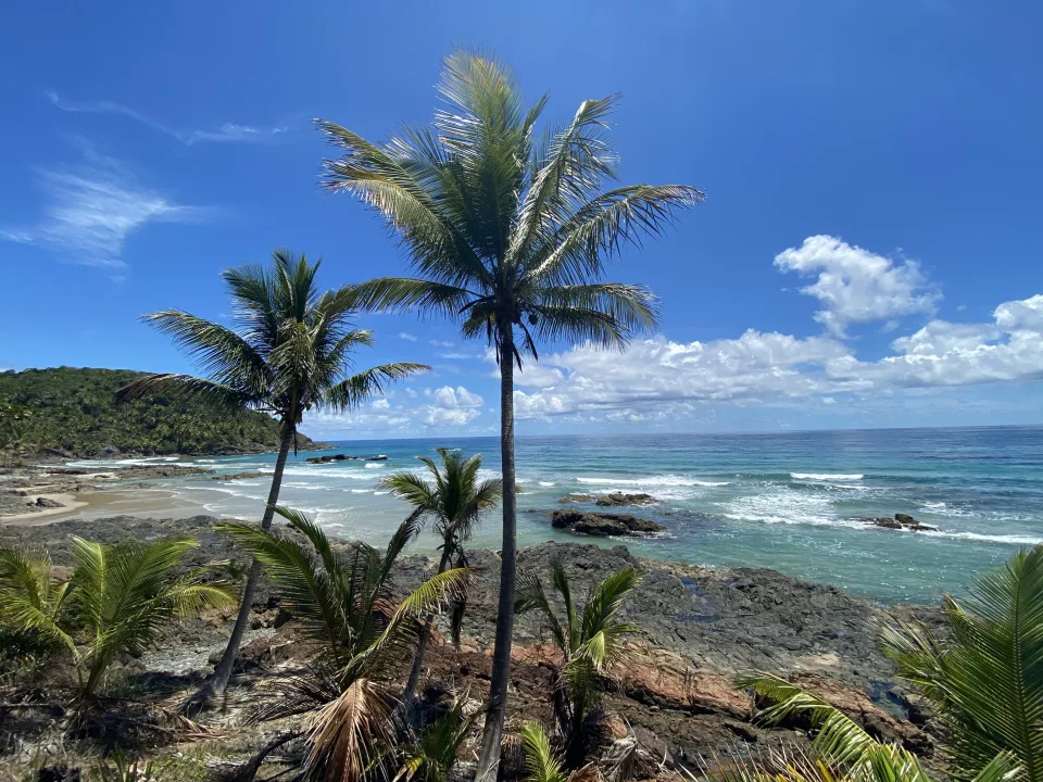Praia da Camboinha, Itacaré