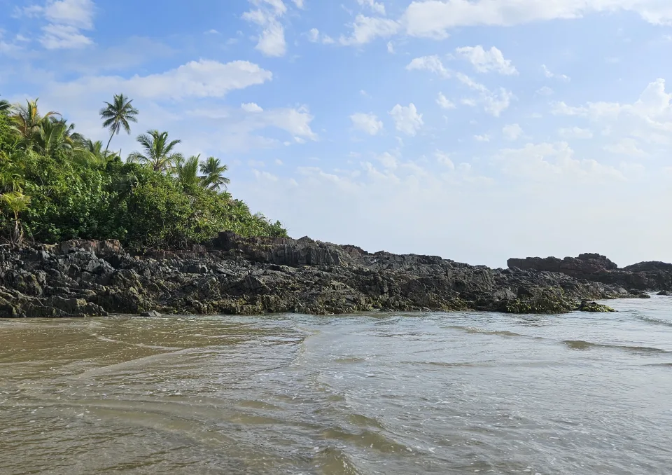 Praia da Camboinha, Itacaré