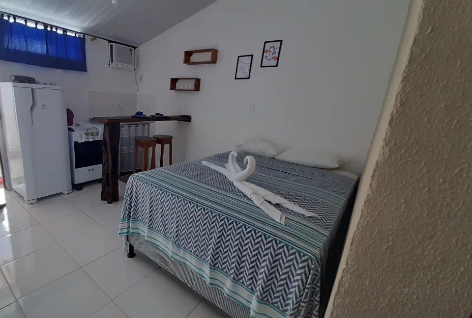 Hospedagem Flats Vasconcelos Itacaré, Itacaré